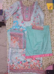 Pakistani PLAZZO SUIT💓💗