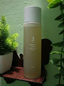 Korean Numbuzin 3 Face Toner (Nykaa Price 1450)