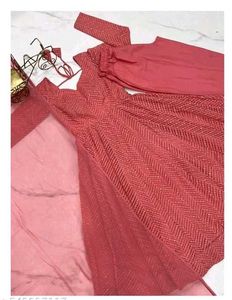 Women Flared Gown