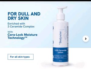 Sealed - Be Bodywise 0.5% Ceramide Lotion