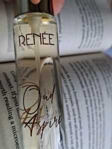 Peplum top(Size~M)+Renee perfume[15ml]