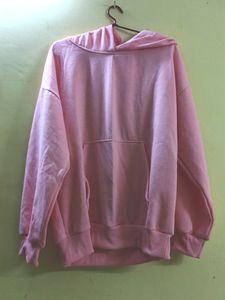 Pink Co rd Set , Hoodie Set
