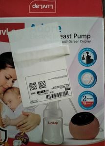 Luvlap Electric Breast Pump