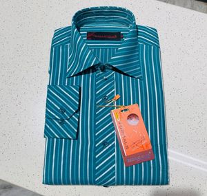 Buy 2 Get 1 Free Striped Shirt