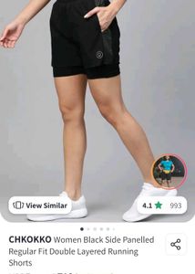 Chkokko Women Sports Shorts