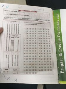 NSO Olympiad Class 3 Workbook