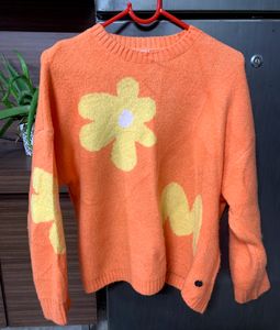 Daisy Sweater