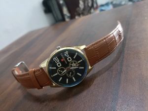 Watch + Handgripper