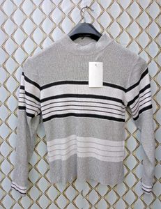 New with tag Pinterest Striped Long Sleeve Top