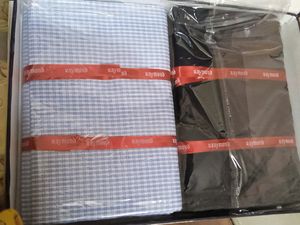 Men Shirt And Trouser Unstitched Fabric
