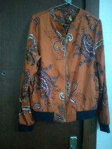 Bomber Jacket