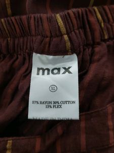 Max Palazzo, Never Worn