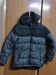 Boys Puffer Jacket