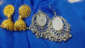Jhumka Erraings