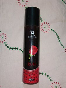 Ramsons Room Freshner (rose)