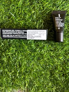 Mac PREP + Prime Natural Radiance Base Lumiere