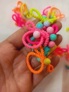 Rubber Band 5 Pcs 100 Rs
