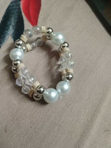 Beaded Bracelets - Set of Two