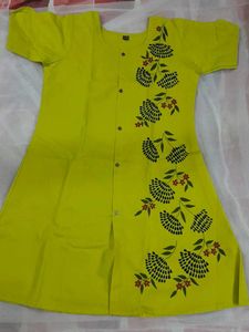 Stylish kurta