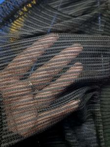 Ribbed Mock Neck Top