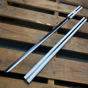 Sasuke Grass Cutter Sword 104cm From Naruto Anime Wooden Sharp