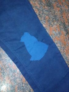 Dark Blue Jeans