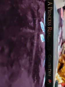 A Princess Remembers