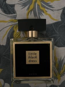 Avon Little Black Dress - 50ml (New And Unused)