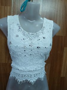 Beautiful Worked Top 2may32