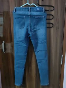 Stylish Blue Jeans