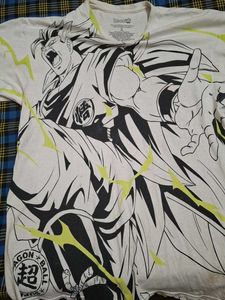 Authentic Dragon BallZ Tee