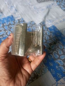 Stylist Silver Bracelet