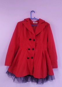 Korean Pretty Overcoat