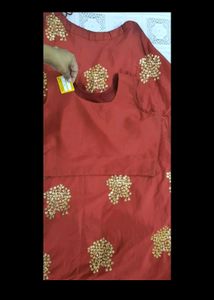 Pure Silk Lehnga Choli For Women