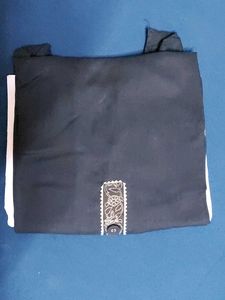 Elegant Black  Kurta With Legging
