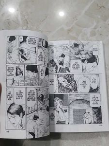 Gyo Manga