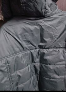 LONG PUFFER 3xl/xxl/xxl Jacket With Fur Inside
