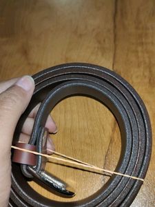 Classic Brown Belt