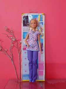 Barbie Nurse [You Can Be Anything]