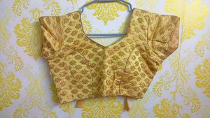 Combo Of 3 Ethnic Blouse size - 30 - 32