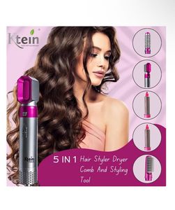 Ktein 5in1 Hair Styler Set