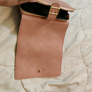 pink wallet for ladies