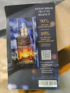 Rexona Fresh Rose Deodorant free Este lauder samp