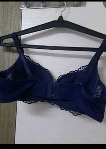 Lace Padded Bra