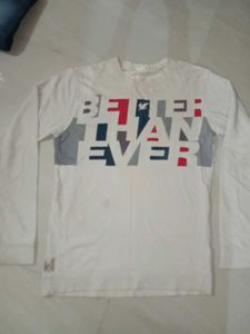 Graphic Print T-Shirt
