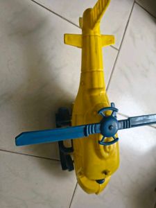 Defence Helicopter Toy