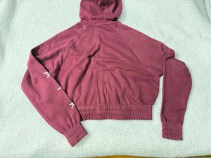 Nike Size S Crop Hoodie