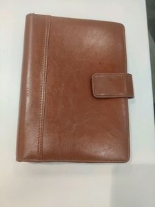 Leather Diary Cover