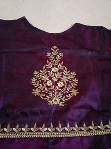 Ethanic Gown