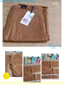 Trouser For Men's